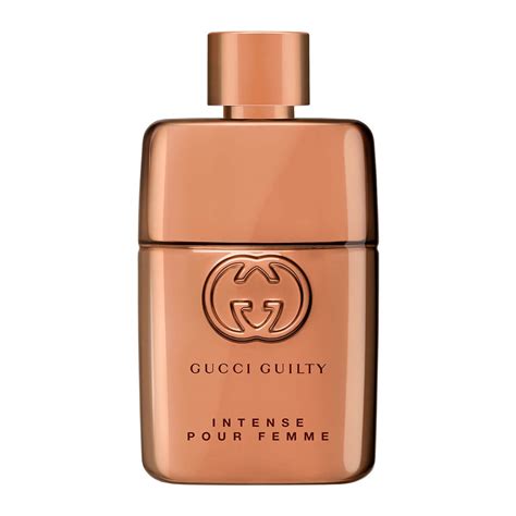 gucci guilty intense eau de parfum spray women stores|gucci guilty intense 50ml price.